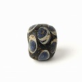 ローマンアイビーズ 古 バラ 2612 一点物