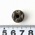 ローマンアイビーズ 古 バラ 2615 一点物