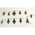 シルバーエチオピアクロス(古) 一点物 019