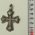 シルバーエチオピアクロス(古) 一点物 28