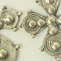 エチオピアクロス ORISO ニッケル