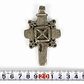 シルバーエチオピアクロス大 古