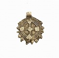 ニッケルエチオピアクロス 古 03 一点物