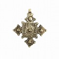 ニッケルエチオピアクロス 古 04 一点物