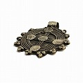 ニッケルエチオピアクロス 古 05 一点物