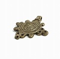 ニッケルエチオピアクロス 古 06 一点物