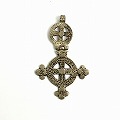 ニッケルエチオピアクロス 古 07 一点物
