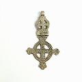 ニッケルエチオピアクロス 古 09 一点物