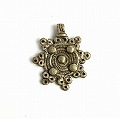 ニッケルエチオピアクロス 古 10 一点物