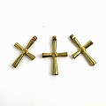真鍮エチオピアクロス スリム