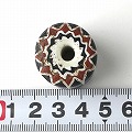 シェブロン玉古 大 バラ 2601 一点物