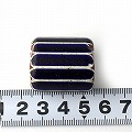 シェブロン玉古 大 バラ 2601 一点物