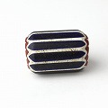 シェブロン玉古 大 バラ 2601 一点物