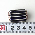 シェブロン玉古 大 バラ 2601 一点物