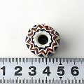 シェブロン玉古 大 バラ 2602 一点物