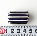シェブロン玉古 大 バラ 2602 一点物