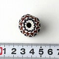 シェブロン玉古 大 バラ 2603 一点物