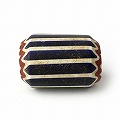 シェブロン玉古 大 バラ 2604 一点物