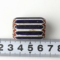 シェブロン玉古 大 バラ 2605 一点物