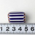 シェブロン玉古 中 バラ 2601 一点物