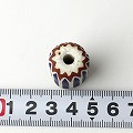 シェブロン玉古 中 バラ 2603 一点物