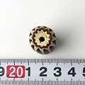 シェブロン玉古 中 バラ 2604 一点物