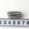 シェブロン玉古 中 バラ 2602 一点物
