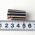 シェブロン玉古 中 バラ 2604 一点物