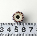 シェブロン玉古 小 バラ 2601 一点物