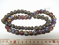 ベネチアンビーズ新 連 30PCS -02一点物
