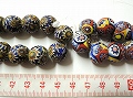 ベネチアンビーズ新 連 30PCS -02一点物