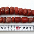 ヨルバガシビーズ 大 一点物