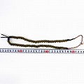 ヨルバ真鍮ビーズ 古 2602 一点物