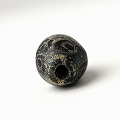 ローマンアイビーズ古 ファクルン バラ 2601 一点物