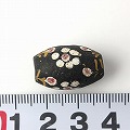 フレンチアンバサダー楕円型ビーズ 古 バラ 2604 一点物