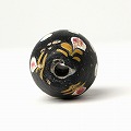 フレンチアンバサダー楕円型ビーズ 古 バラ 2605 一点物