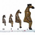 すわり動物SS 3インチ