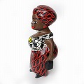 コロン人形アフリカママ 小 2601 一点物