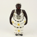 コロン人形アフリカママ 1910 一点もの
