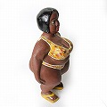 コロン人形アフリカママ 2601 一点物