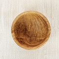 オリーブ木製ボウル 12CM