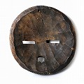 ビーズマスクL 良 2601 一点物