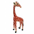 メル動物 サファリ キリン