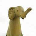 メル動物 すわり ゾウ