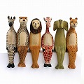 メル動物 すわり バッファロー