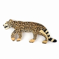 メル動物マグネット ヒョウ