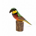 木鳥 台付 アソート
