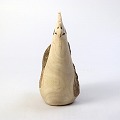 ケニアの木の鳥 ニワトリ 中 ナチュラル