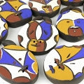テラコッタパスポートマスク 1607　￥1500→1000
