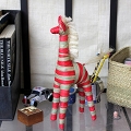 ラフィアキリン(30CM)ボーダー
